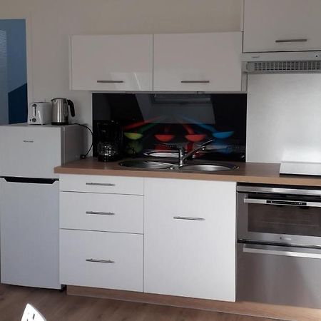 Appartamento L'Escale Au Coteau Sucé Esterno foto