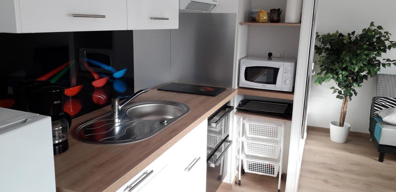 Appartamento L'Escale Au Coteau Sucé Esterno foto