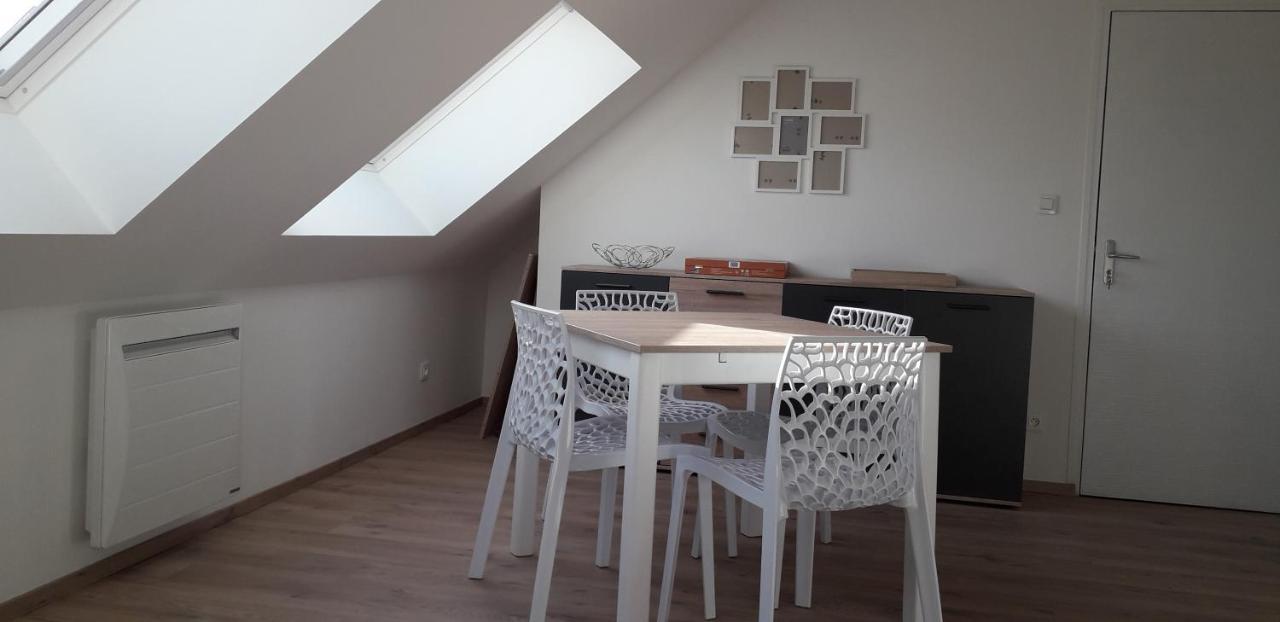 Appartamento L'Escale Au Coteau Sucé Esterno foto