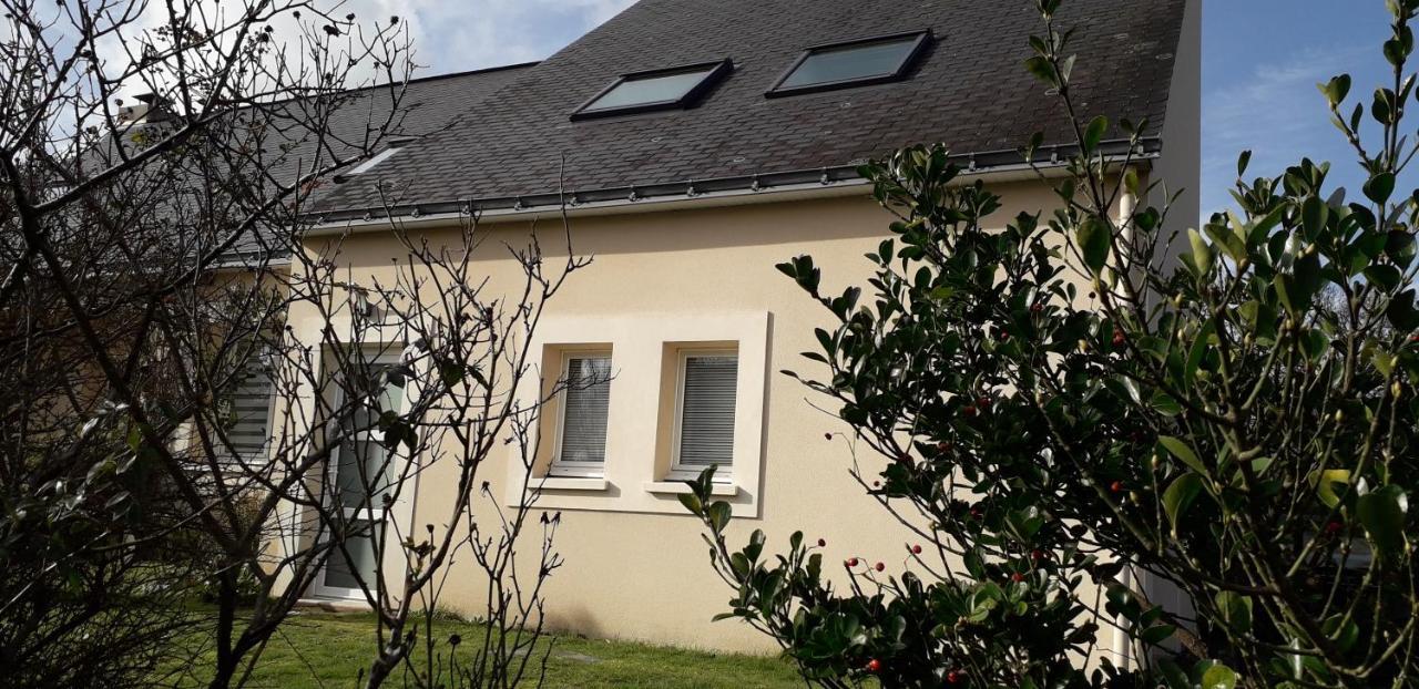 Appartamento L'Escale Au Coteau Sucé Esterno foto